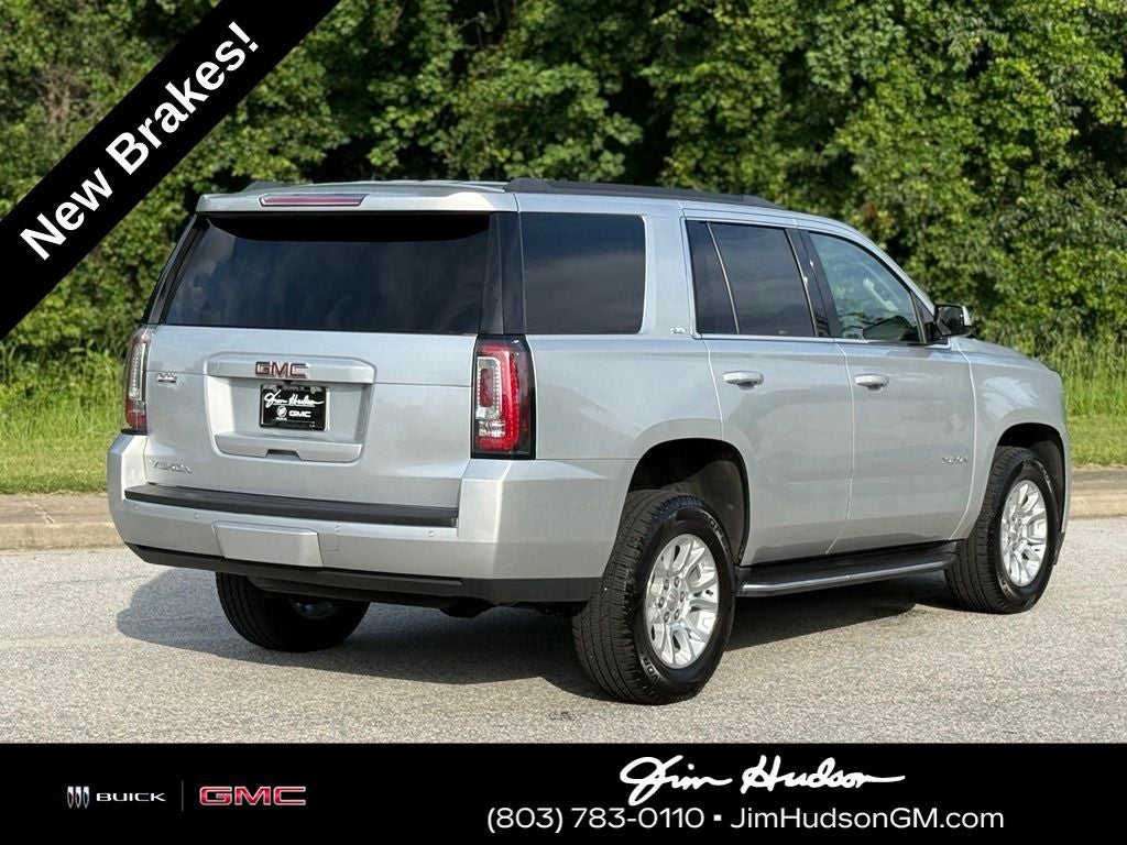 2020 GMC Yukon SLT