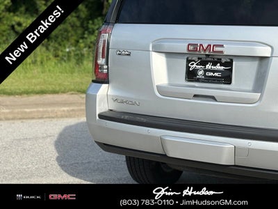 2020 GMC Yukon SLT