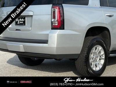 2020 GMC Yukon SLT