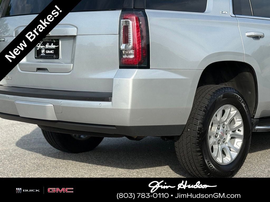 2020 GMC Yukon SLT
