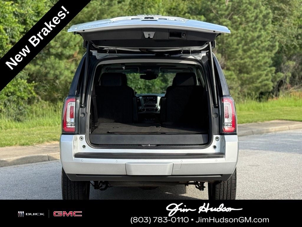 2020 GMC Yukon SLT