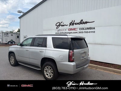 2020 GMC Yukon SLT