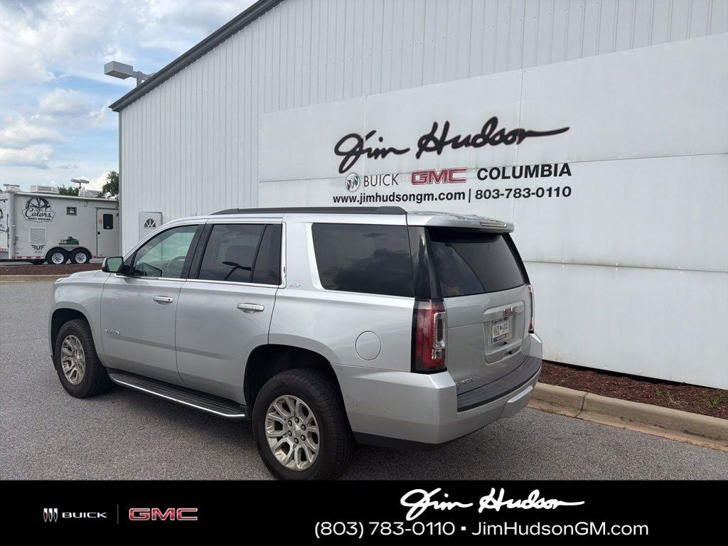 2020 GMC Yukon SLT