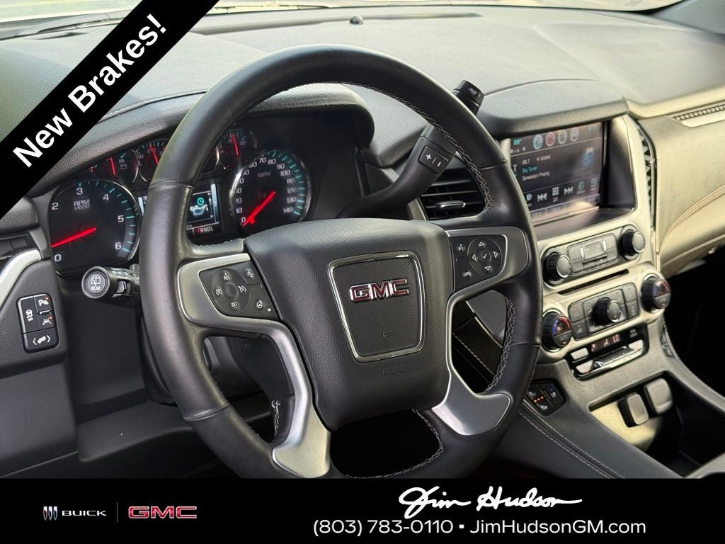 2020 GMC Yukon SLT