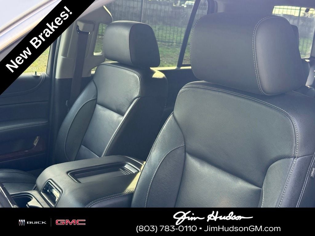 2020 GMC Yukon SLT