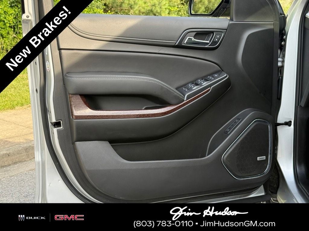 2020 GMC Yukon SLT