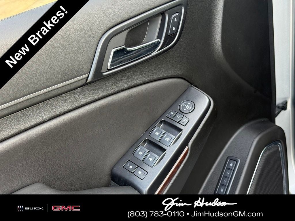 2020 GMC Yukon SLT