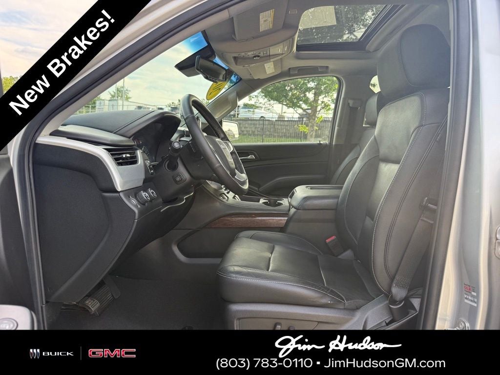 2020 GMC Yukon SLT