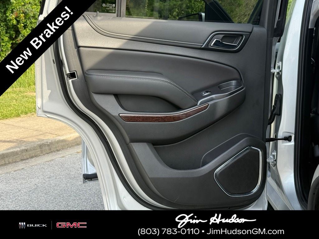 2020 GMC Yukon SLT