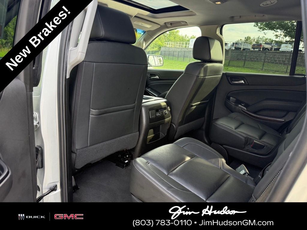 2020 GMC Yukon SLT