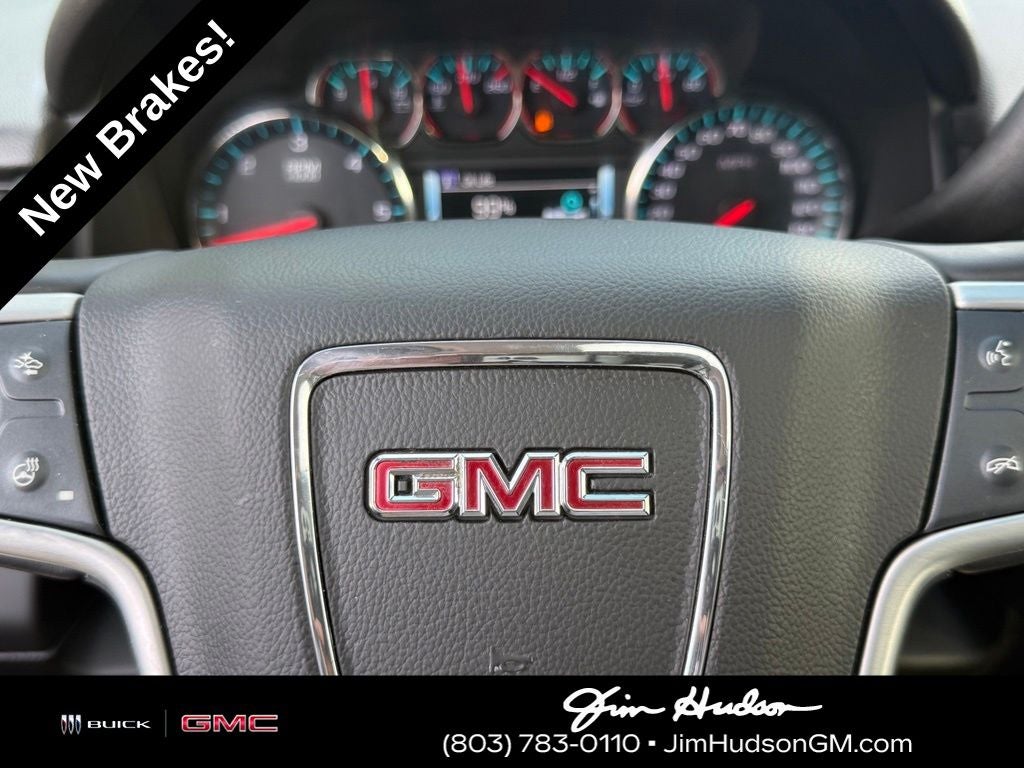 2020 GMC Yukon SLT