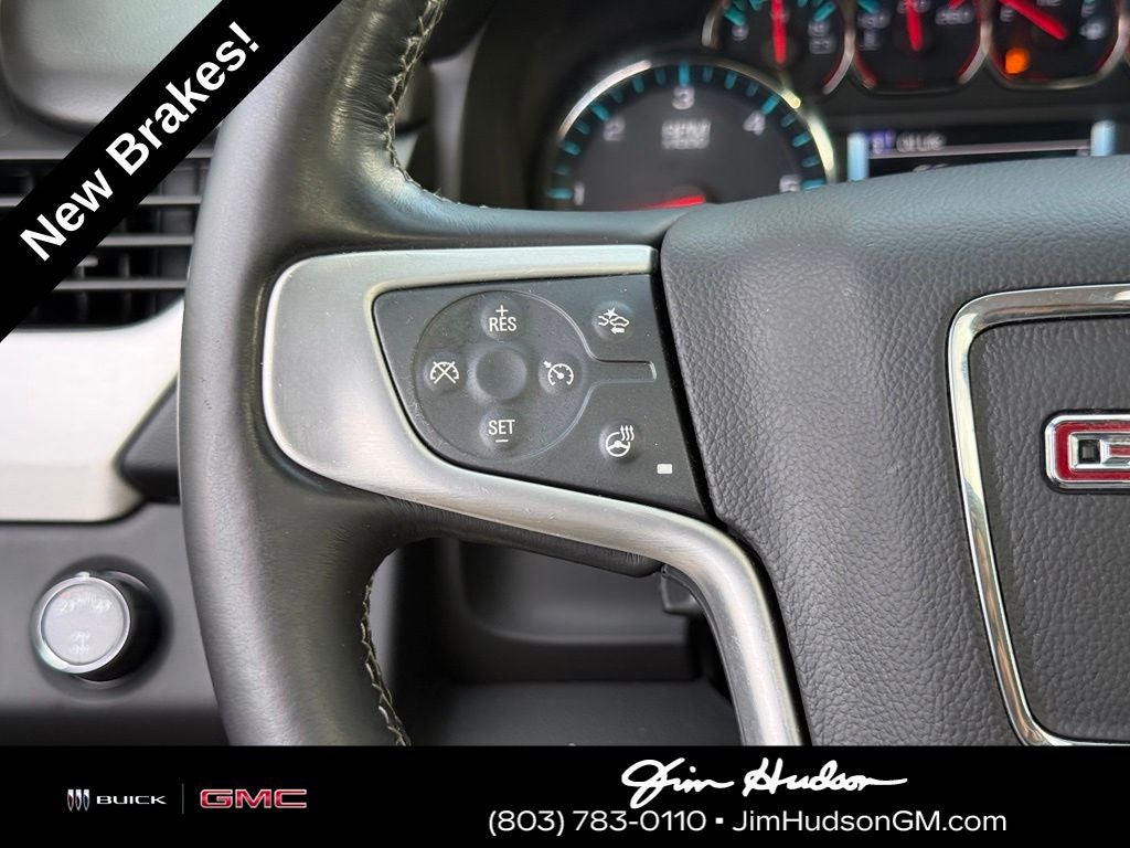 2020 GMC Yukon SLT