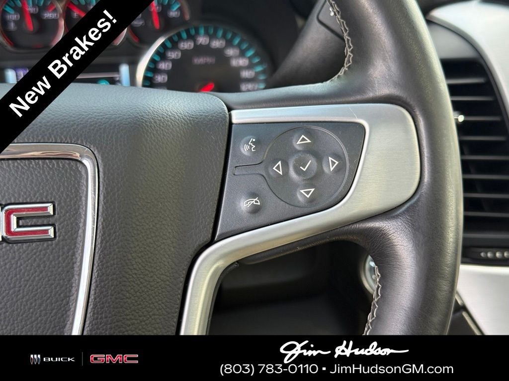 2020 GMC Yukon SLT