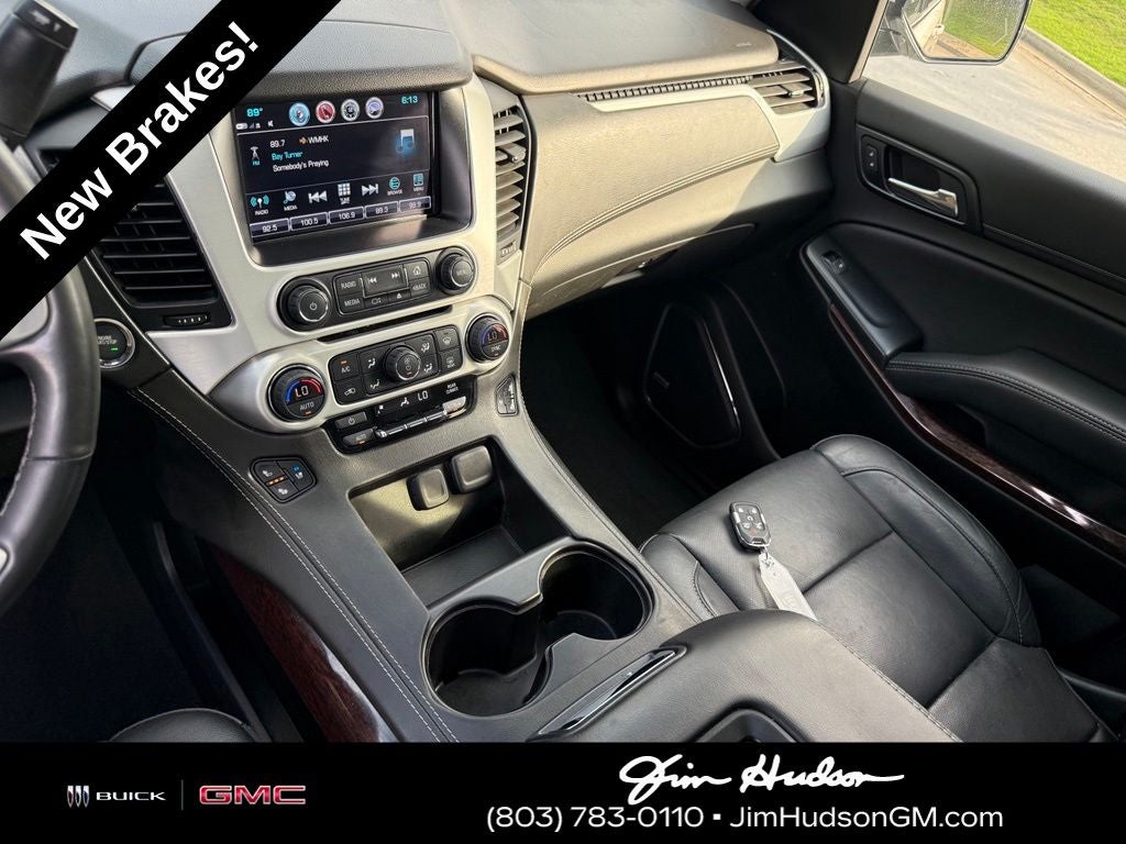 2020 GMC Yukon SLT