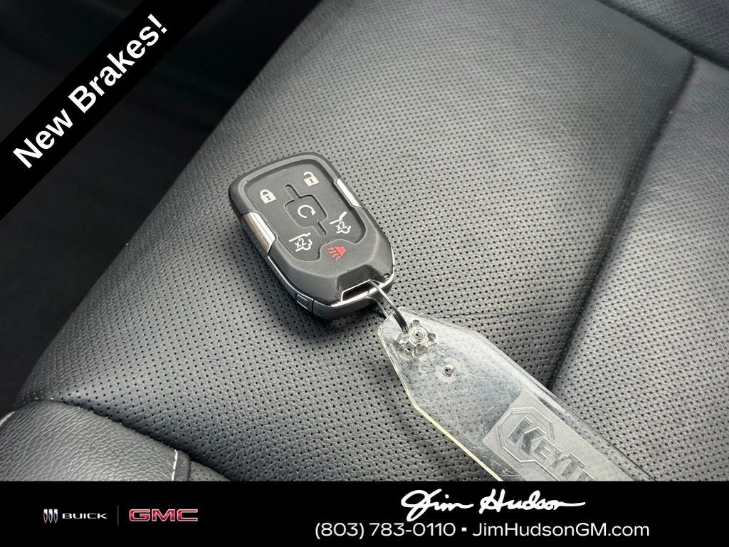2020 GMC Yukon SLT