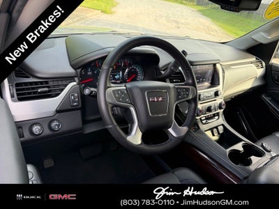 2020 GMC Yukon SLT