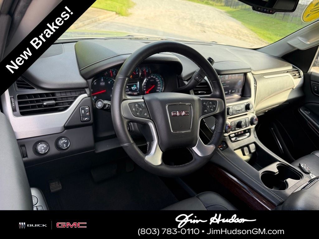 2020 GMC Yukon SLT