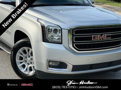 2020 GMC Yukon SLT