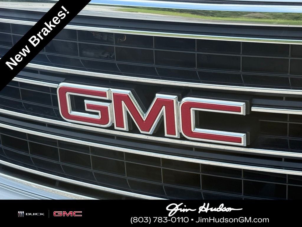 2020 GMC Yukon SLT