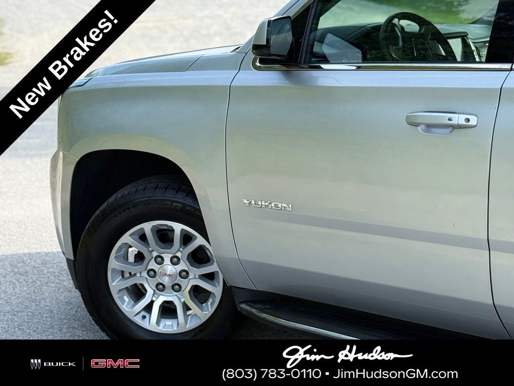 2020 GMC Yukon SLT
