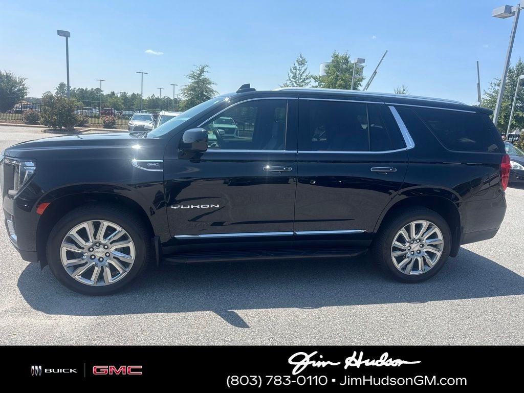 2021 GMC Yukon SLT