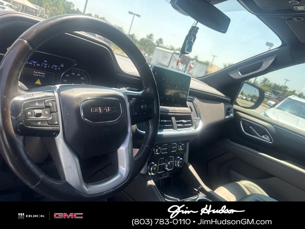 2021 GMC Yukon SLT