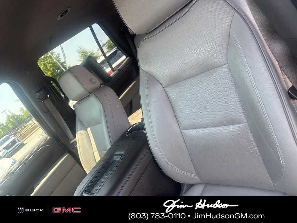 2021 GMC Yukon SLT