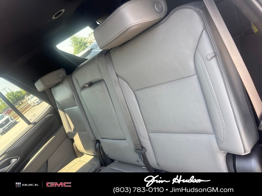 2021 GMC Yukon SLT