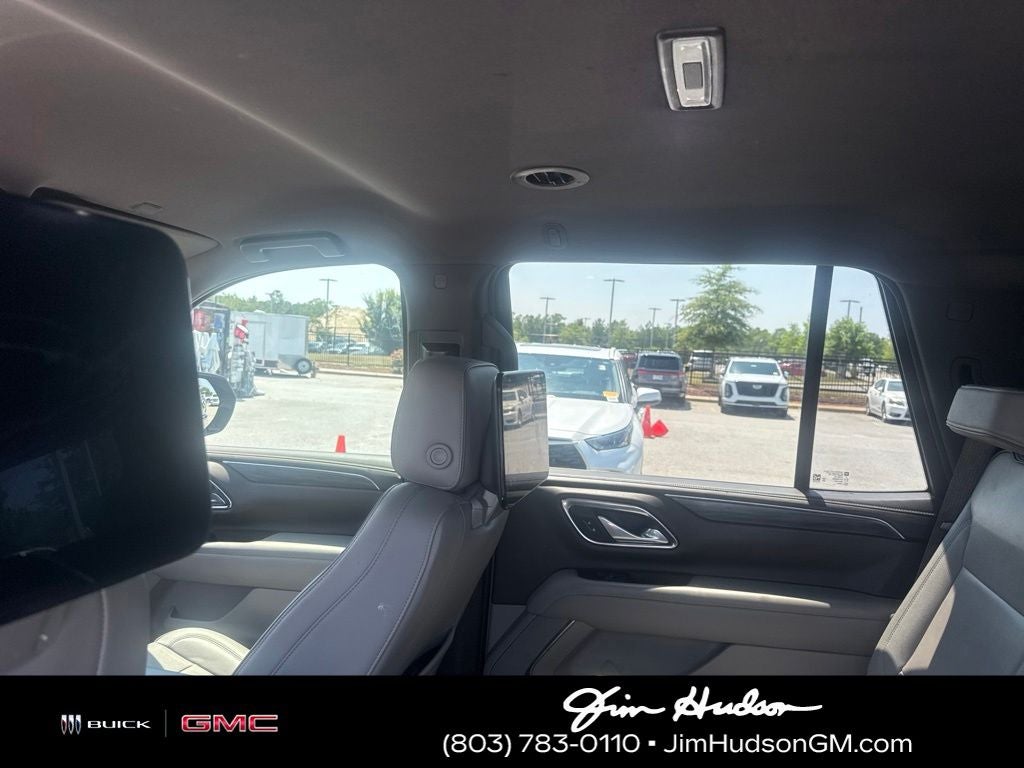 2021 GMC Yukon SLT