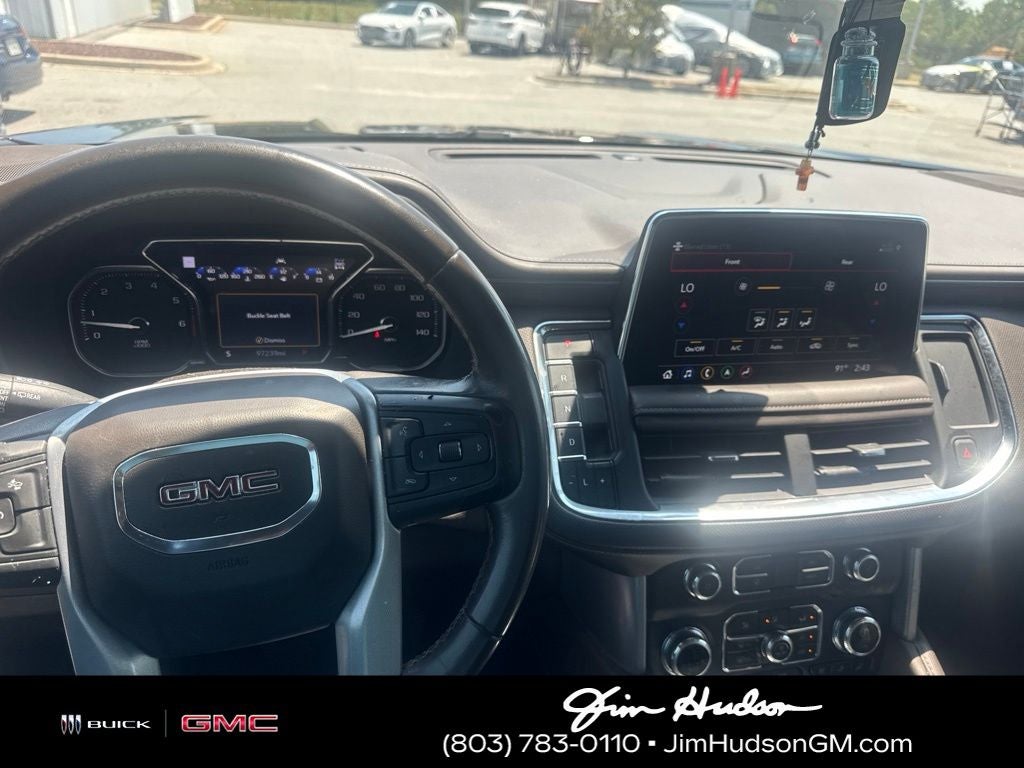 2021 GMC Yukon SLT
