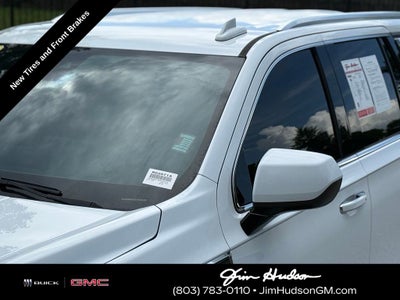 2021 GMC Yukon SLT