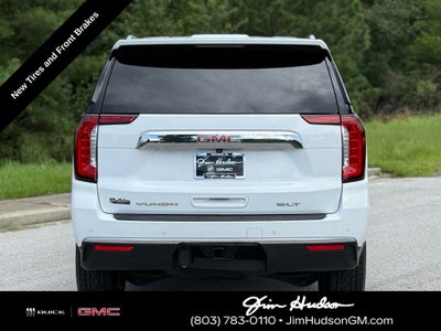 2021 GMC Yukon SLT