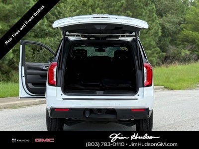 2021 GMC Yukon SLT