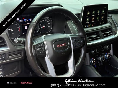 2021 GMC Yukon SLT