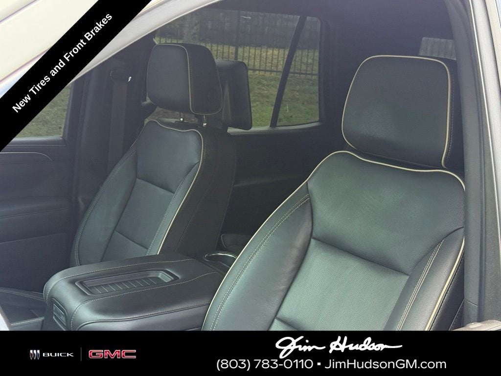 2021 GMC Yukon SLT