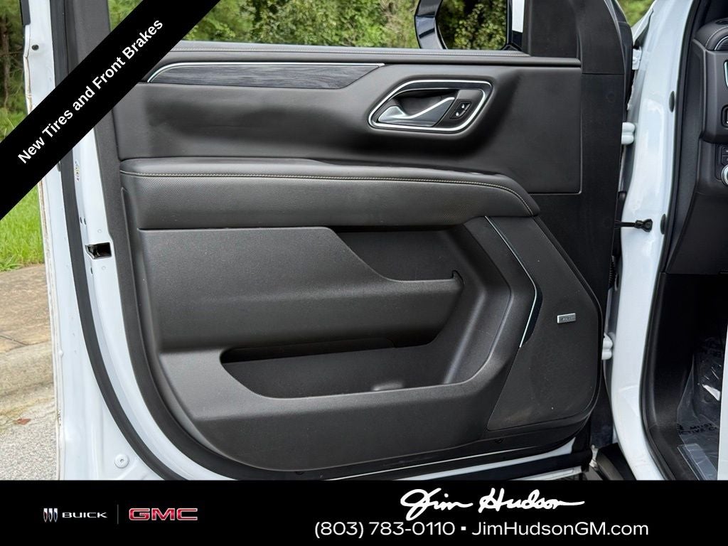 2021 GMC Yukon SLT