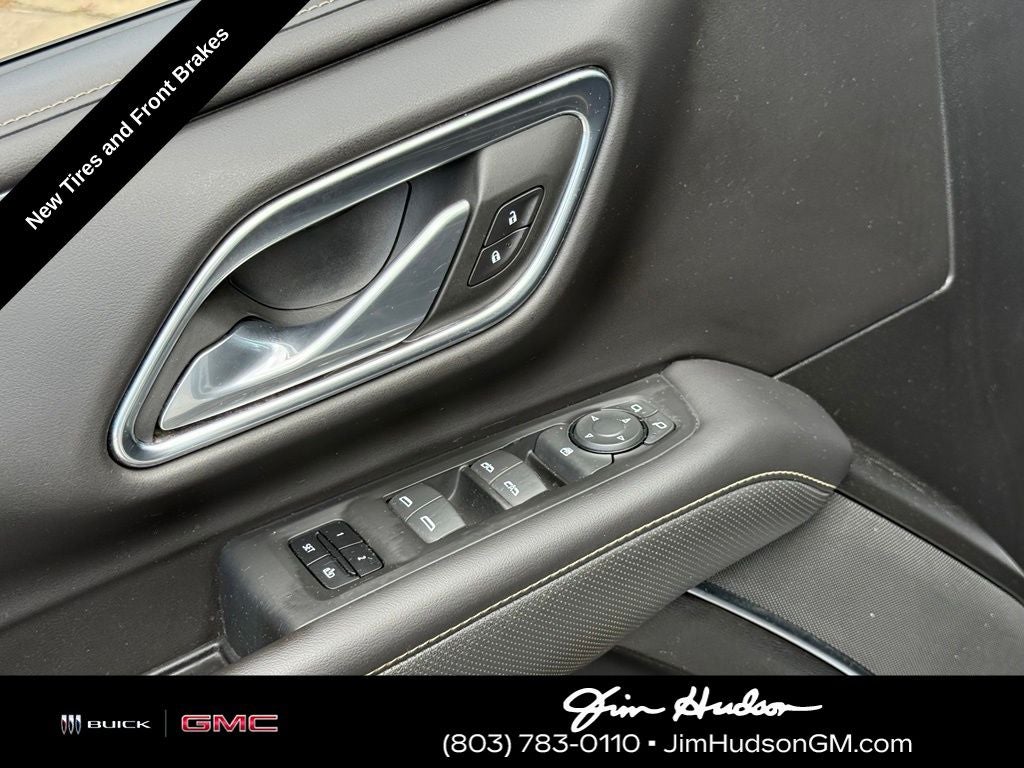 2021 GMC Yukon SLT