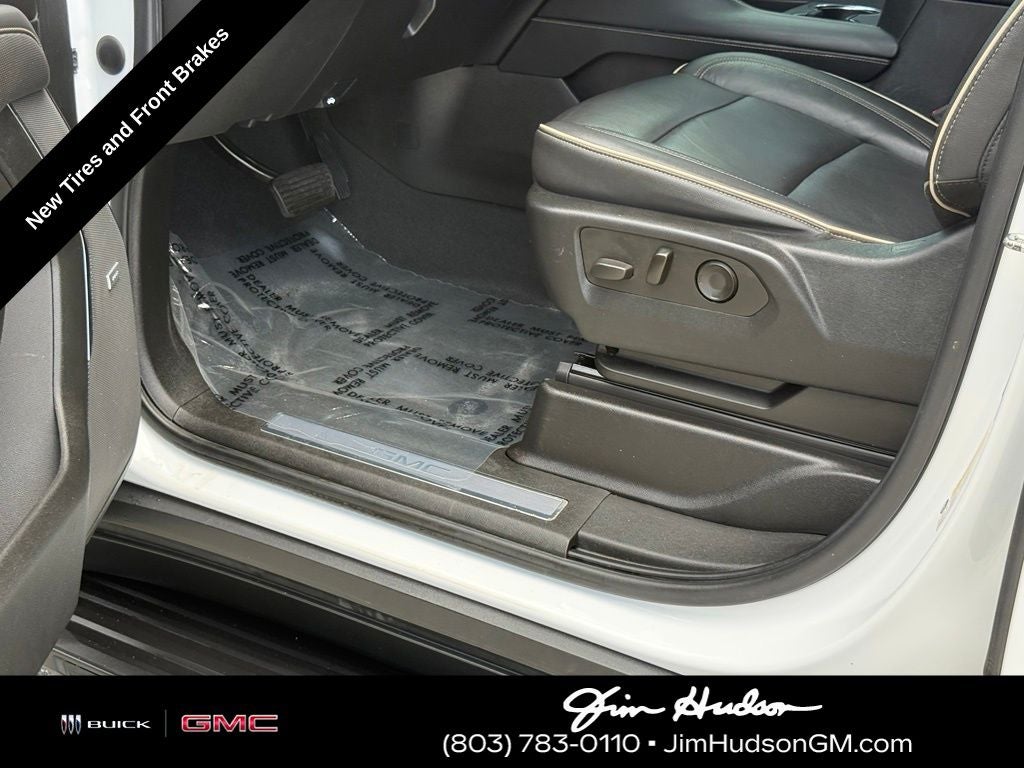2021 GMC Yukon SLT