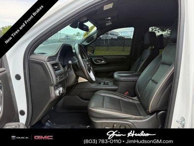 2021 GMC Yukon SLT