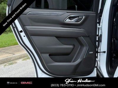 2021 GMC Yukon SLT
