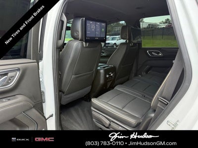 2021 GMC Yukon SLT