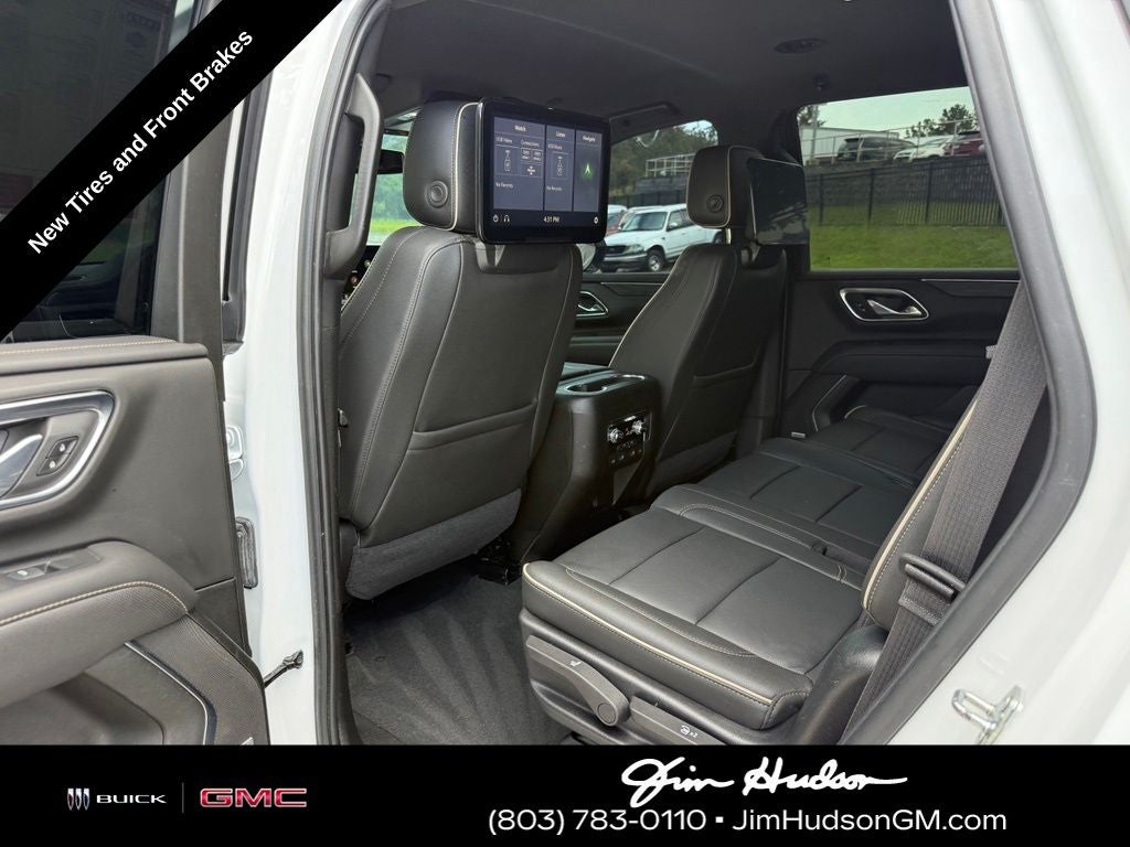2021 GMC Yukon SLT