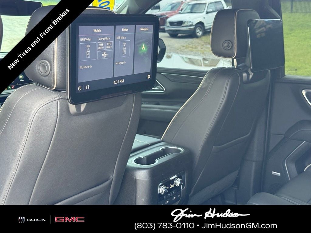 2021 GMC Yukon SLT