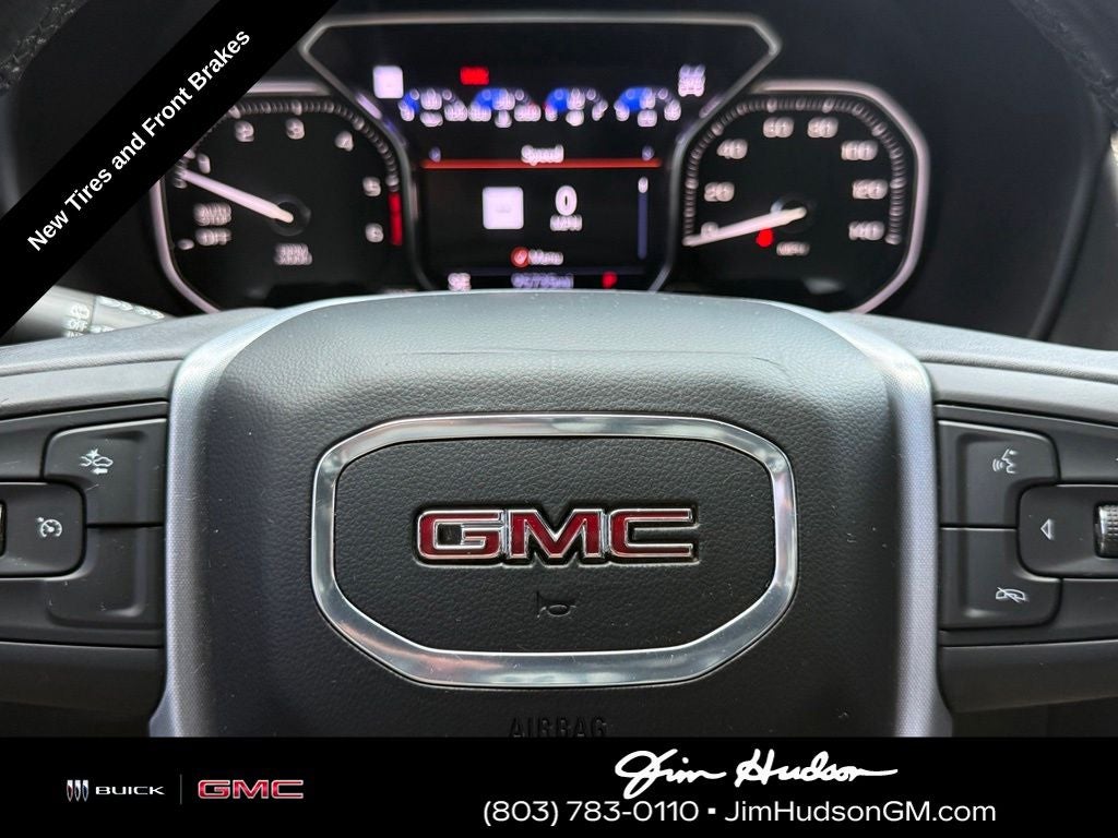 2021 GMC Yukon SLT