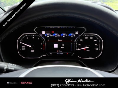 2021 GMC Yukon SLT
