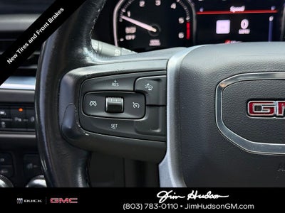 2021 GMC Yukon SLT