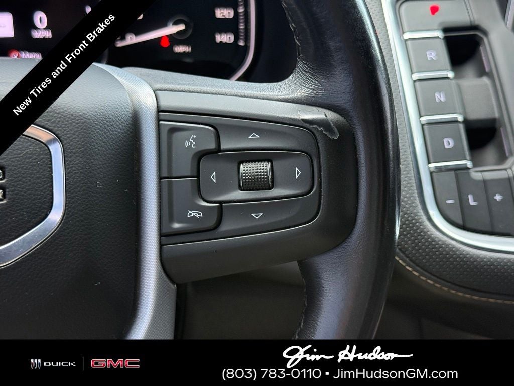 2021 GMC Yukon SLT