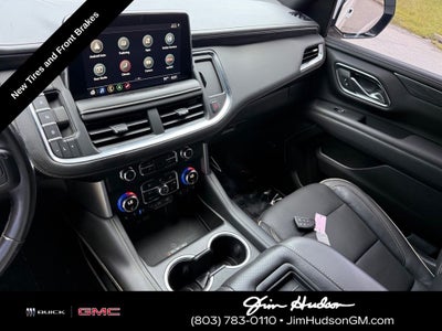 2021 GMC Yukon SLT