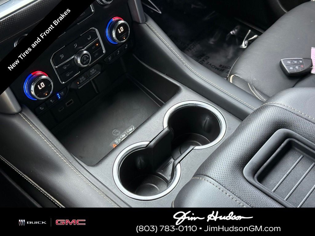 2021 GMC Yukon SLT