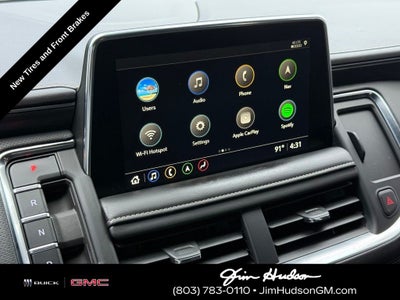 2021 GMC Yukon SLT